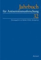bokomslag Jahrbuch für Antisemitismusforschung 32 (2023)