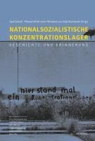 bokomslag Nationalsozialistische Konzentrationslager