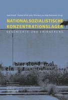 Axel Drecoll, Michael Wildt - Nationalsozialistische Konzentrationslager, Häftad