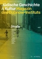 bokomslag Jüdische Geschichte & Kultur. Magazin des Dubnow-Instituts