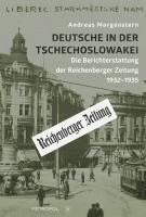 bokomslag Deutsche in der Tschechoslowakei