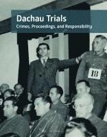 bokomslag The Dachau Trials