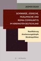 bokomslag Schwarze, jüdische, muslimische und Roma-Communitys im vereinigten Deutschland