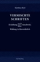 bokomslag Vermischte Schriften