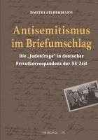 bokomslag Antisemitismus im Briefumschlag