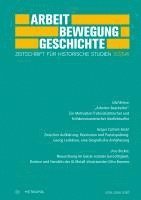 bokomslag Arbeit - Bewegung - Geschichte