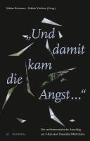 bokomslag "Und damit kam die Angst ..."