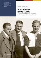 Rüdiger Zimmermann - Willi Buisson (1892-1940), Häftad. Tillgänglighet: Lägg i varukorg