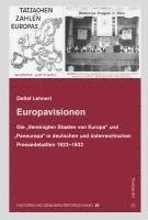 Detlef Lehnert - Europavisionen, Inbunden