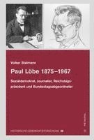 Paul Löbe 1875-1967