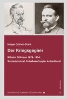 Holger Czitrich-Stahl - Der Kriegsgegner, Inbunden