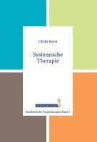 bokomslag Systemische Therapie