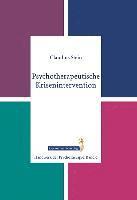 bokomslag Psychotherapeutische Krisenintervention