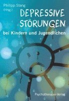 bokomslag Depressive Störungen bei Kindern und Jugendlichen