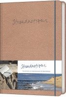 bokomslag Strandnotizen - Schreibbuch