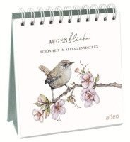 bokomslag AugenBlicke - Aufstellbuch
