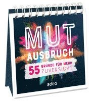 Mutausbruch - Aufstellbuch 1