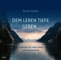 Tomas Sjödin - Dem Leben Tiefe geben, Häftad