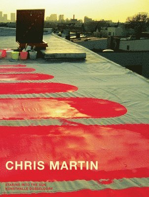 bokomslag Chris Martin