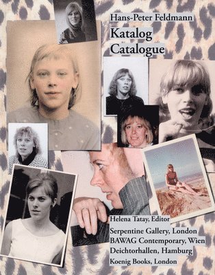 Brigitte Huck, Helena Tatay, Helena Tatay - Hans-Peter Feldmann, Häftad