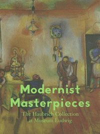 bokomslag Modernist Masterpieces