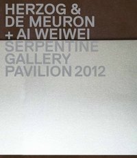 bokomslag Herzog & De Meuron / Ai Weiwei