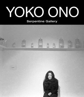bokomslag Yoko Ono