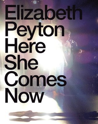 bokomslag Elizabeth Peyton