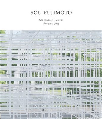 bokomslag Sou Fujimoto