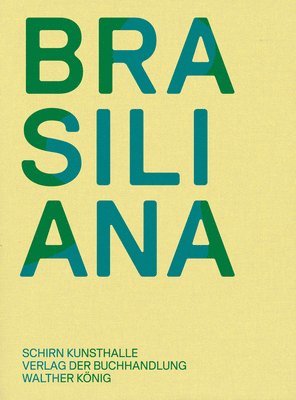 bokomslag Brasiliana