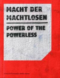 bokomslag Macht Der Machtlosen/Power of the Powerless