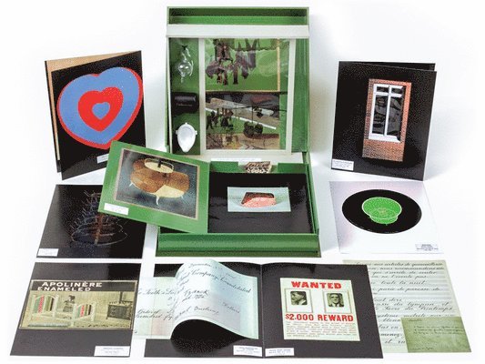 Duchamp: Museum in a box 1