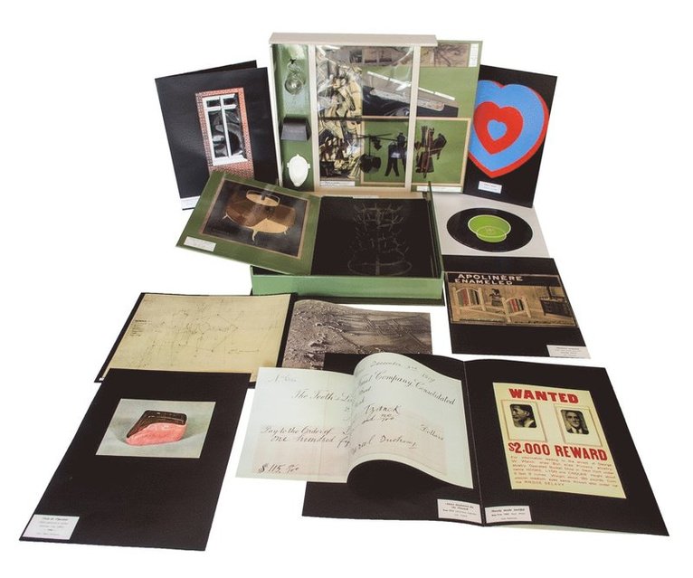 Duchamp: Museum in a box