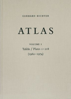 Gerhard Richter: ATLAS Vol.I-IV