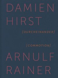 bokomslag Damien Hirst / Arnulf Rainer