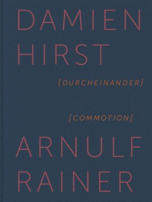 Damien Hirst / Arnulf Rainer 1