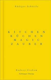 bokomslag Kitchen Magic
