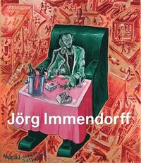 bokomslag Jörg Immendorff: Catalogue Raisonné, Vol. II 1984-1998