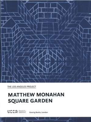 bokomslag Matthew Monahan. Square Garden