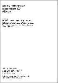 Thomas Seelig - Peter Piller: Archive: Materials (G), Häftad