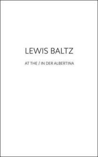 bokomslag Lewis Baltz