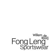 bokomslag Willem de Rooij. Fong Leng. Sportswear