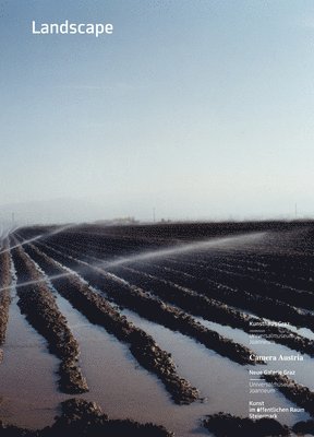 bokomslag Landscape (HyperAmerika. Landscape - Image - Reality )