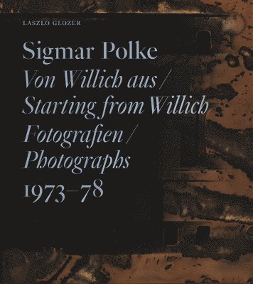 bokomslag Sigmar Polke