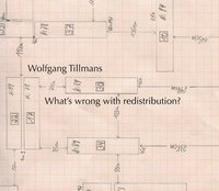 bokomslag Wolfgang Tillmans: Whats wrong with redistribution?