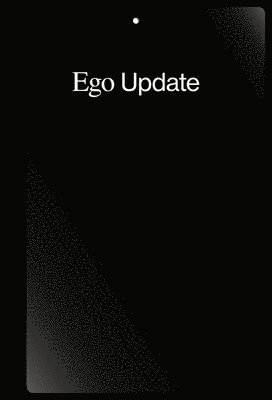 bokomslag EGO UPDATE. A History of the Selfie
