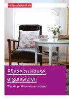 bokomslag Pflege zu Hause organisieren