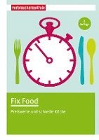 bokomslag Fix Food