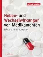 bokomslag Neben- und Wechselwirkungen von Medikamenten