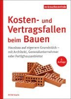 bokomslag Kosten- und Vertragsfallen beim Bauen